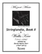 Stringlandia, Book II P.O.D cover